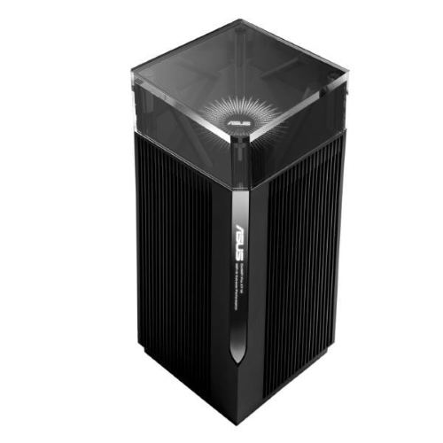 ASUS ZenWiFi Pro XT12 - Impianto Wi-Fi (router) - GigE, 2.5 GigE - 802.11a/b/g/n/ac/ax - Tri-Band